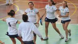 Finali Nazionali Palla Tamburello Indoor a Rovereto (TN)